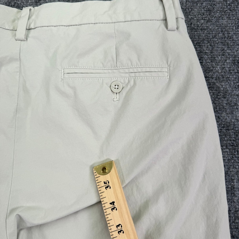 Vineyard Vines Pants Mens 35x32 (Fits 36x30)‎ Stone On The Go OTG Performance - Picture 5 of 14